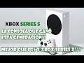 XBOX SERIES S LA REAL GANADORA DE LA GENERACIÓN, COMPRALA!