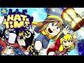 A Hat in Time on PS4 Pro - Gameplay on #1859Gameplay - PKGPS4.com
