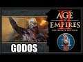 Age of Empires II: Definitive Edition | Godos | Gameplay Español
