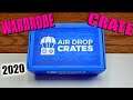 Air Drop Crates [WARDROBE CRATE] - March 2020 Unboxing