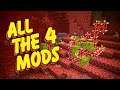 All The Mods 4 Modpack Ep. 4 Simple Compact Storage