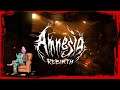 Amnesia: Rebirth (2020) / Хоррор-новинка, в пустыне на гличах!