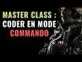 Atelier vidéo : Coder un jeu en mode Commando