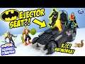 Batman Launch and Defend Batmobile Figure Ejecting RC Review Spin Master