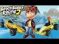 Beach Buggy Racing 2 Android Gameplay | Rez - Indy vs Rez - Grand Prix