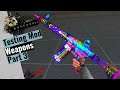 Boneworks - Testing Mod Weapons Part 3