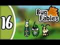 Bug Fables - Ep 16 - Sand and Wasps!