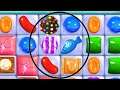 Candy Crush Saga - Crazy Color Bomb + Fish + Chocolate Bomb + jelly Bomb Combo || #candycrushsaga