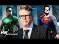 Christopher McQuarrie Green Lantern and Superman Films Were Rejected By Warner Bros