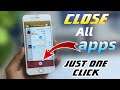 Clear All Recents apps in iPhone in just one Click | How to Clear all Apps on iPhone with one Click