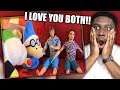 CODY GETS ANOTHER KEN DOLL! | SML Movie: Bowser Junior's Train Table Reaction!
