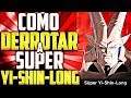 😎 COMO DERROTAR a SUPER YI-SHIN-LONG en el MODO COLISEO😎 Dragon Ball Xenoverse 2