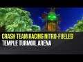 Crash Team Racing Nitro-Fueled - Temple Turmoil Arena