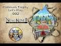 Crouching Cat, Hidden Mouse - Ni No Kuni 2 (pt. 2) - Platinum Trophy Let's Play