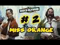 Disco Elysium Gameplay - Ep. 2 - Miss Orange