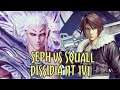 Dissidia Final Fantasy NT 1v1 - Sephiroth Vs Squall