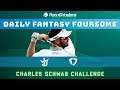 DraftKings & FanDuel PGA Fade Of The Week: Charles Schwab Challenge