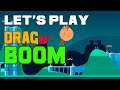 Drag N Boom - Revisited on MEMU Play on Android Emulator on PC