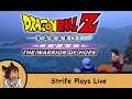 Dragon Ball Z Kakarot DLC 3 Trunks the warrior of hope  -Strife Plays Live 23/6/2021