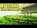EL PERRITO HA VUELTO!!! - MY ISLAND (SURVIVAL) | Gameplay Español