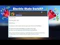 Electric State DarkRP won't be deleted from roblox? DMCA claim taken away! (Quick Video)
