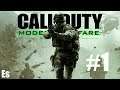 [Es] Subo CoD ¿soy youtuber ya? - Call of Duty Modern Warfare Remastered Ep.1