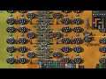 Factorio beltless maze e21: Gold Science!!!