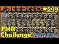 Factorio Million Robot Challenge #249: Blue Circuits Production Square!