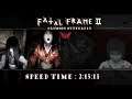 Fatal Frame 2 Crimson Butterfly : Speed Run Nightmare - Full Game Walkthrough [2:15:13]