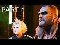 FINAL FANTASY 7 REMAKE Gameplay Walkthrough Part 1 (No Commentary) FF7 Remake 1080p 60FPS