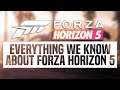 FORZA HORIZON 5 - WE KNOW SO FAR  (PRICE/DATE/PLATFORM)