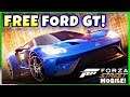 FREE CAR FORD GT 2017 in Forza Street Mobile! GET IT NOW!!