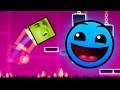 GEOMETRY DASH is for CASUALS | (Actually) Geometry Dash