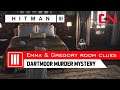 Hitman 3 All Clues Emma and Gregory Room - Dartmoor Murder Mystery