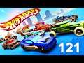 Hot Wheels: Race Off - Daily Race Off Random Levels Supercharged #121 |Android Gameplay| Droidnation
