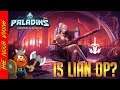 How OP is Lian?! - PALADINS LIVE