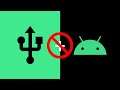 How To Fix Android Smartphone Or Device Not Connecting To Your Computer For USB File Transfer