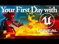 HOW TO GET STARTED WITH UNREAL ENGINE 4 (2019 TUTORIAL)