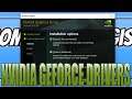 How To Install Latest NVIDIA Drivers For Your NVIDIA GeForce Graphics Card