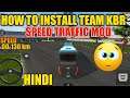 How To Install Speed Traffic Mod For Bus Simulator Indonesia | Team KBR BUSSID PLUS | BUSSID