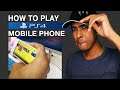 How to Play PS4 Games 🎮 On Mobile Phone | Android and IOS | In Tamil | GamerXTC