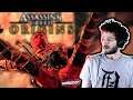 IM FIGHTING FOR MY LIFE! (Fighting for Faiyum Quest) - Assassins Creed: Origins #12