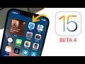 iOS 15 Beta 4 Released - What's New?