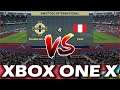 Irlanda Del Norte vs Perú FIFA 20 XBOX ONE X