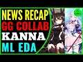 Kanna! ML Eda! GG Collab! (News Recap!) 🔊 Epic Seven
