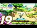 LEGEND OF MANA REMASTERED Part 19 Diddle Kidnapped, Buried Treasure