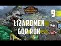Lets Smash It! Total War: Warhammer 2 - Mortal Empires - Gor Rok - Lizardmen campaign Episode 9