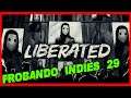 LIBERATED Gameplay Español - NOVELA NEGRA - PROBANDO INDIES 29