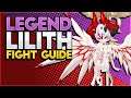 Lilith's Encroaching Shadow (Legend) Fight Guide - Dragalia Lost