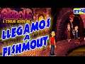 🚕 Llegamos a Fishmout 🚕 ! EP4 | Gibbous a Cthulhu Adventure | GAMEPLAY EN ESPAÑOL | 1080 full HD |